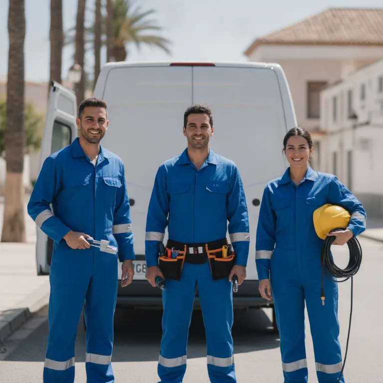 Installatore Fotovoltaico team a Barletta
